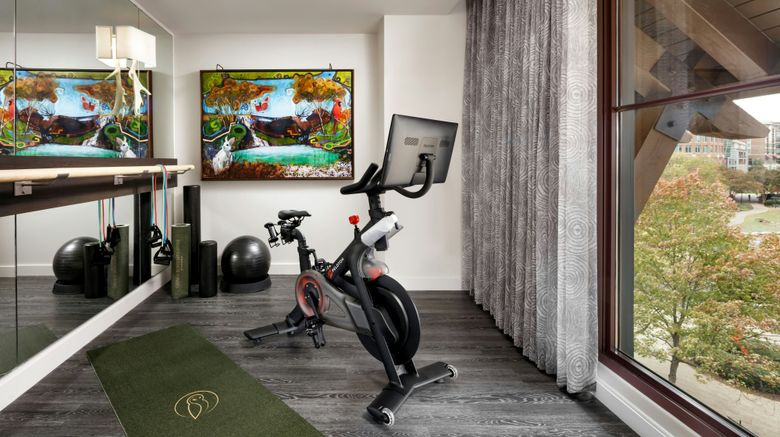 <b>Grand Bohemian Lodge Greenville Health Club</b>. Images powered by <a href="https://www.leonardoworldwide.com/" title="Leonardo Worldwide" target="_blank">Leonardo</a>.