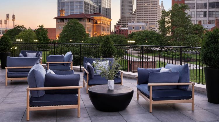 Lytle Park Hotel, Autograph Collection Restaurant
