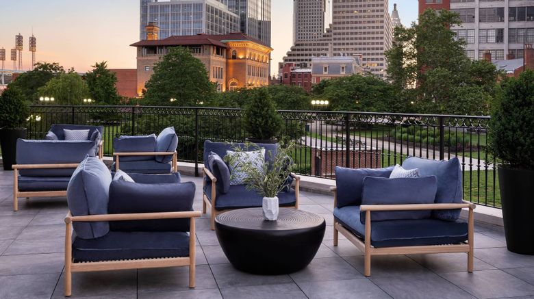 <b>Lytle Park Hotel, Autograph Collection Restaurant</b>. Images powered by <a href="https://www.leonardoworldwide.com/" title="Leonardo Worldwide" target="_blank">Leonardo</a>.