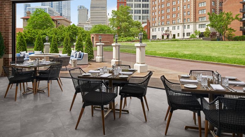 <b>Lytle Park Hotel, Autograph Collection Restaurant</b>. Images powered by <a href="https://www.leonardoworldwide.com/" title="Leonardo Worldwide" target="_blank">Leonardo</a>.