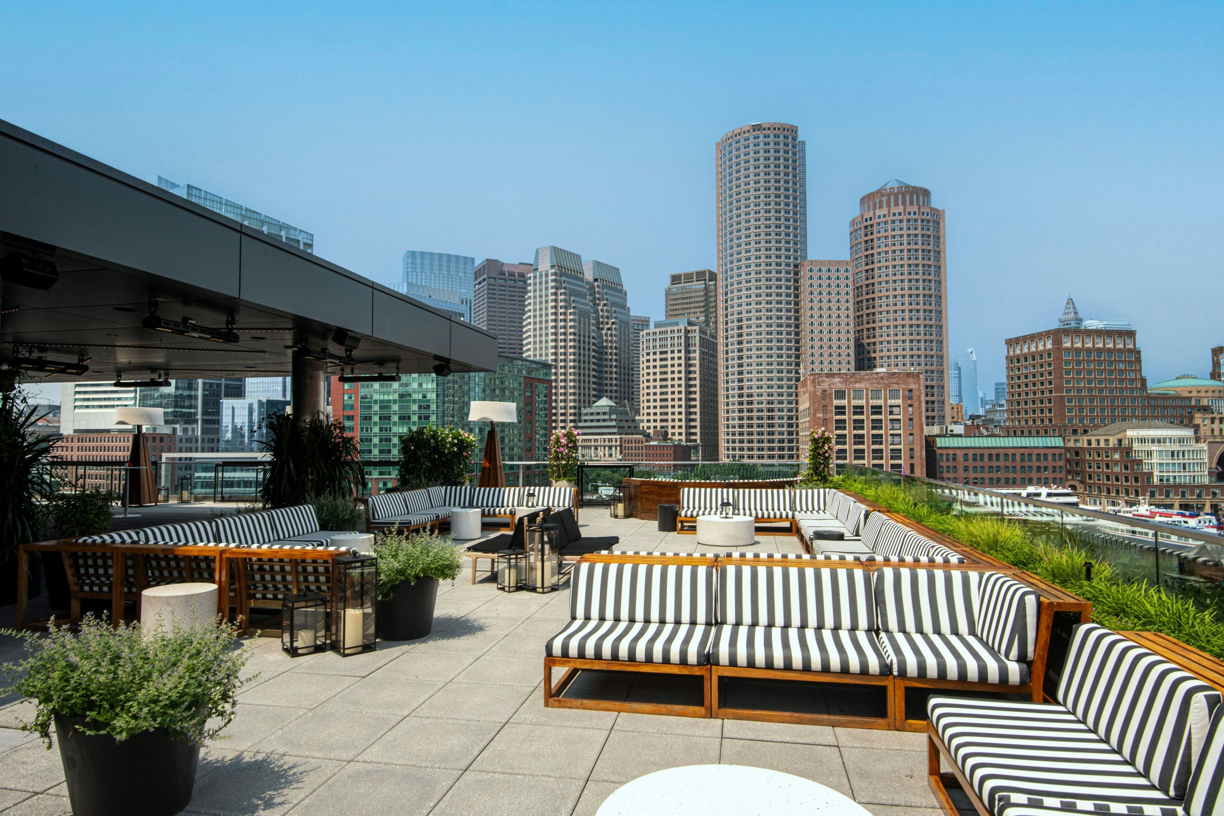 The Envoy Hotel, Autograph Collection- Boston, MA Hotels
