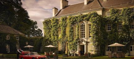 Mount Juliet Estate Exterior