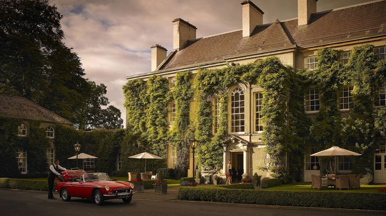 <b>Mount Juliet Estate Exterior</b>. Images powered by <a href="https://www.leonardoworldwide.com/" title="Leonardo Worldwide" target="_blank">Leonardo</a>.