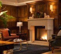 Mount Juliet Estate Lobby