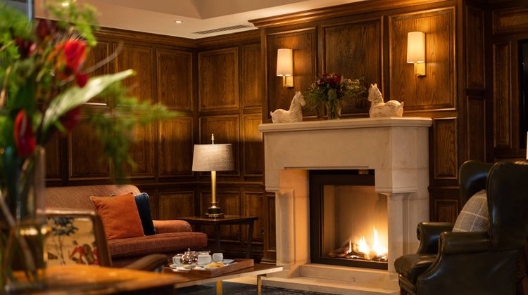 Mount Juliet Estate Lobby