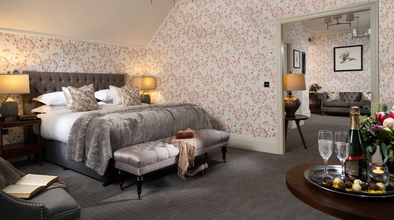 <b>Mount Juliet Estate Suite</b>. Images powered by <a href="https://www.leonardoworldwide.com/" title="Leonardo Worldwide" target="_blank">Leonardo</a>.