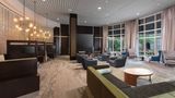 Courtyard Greenville Downtown Lobby