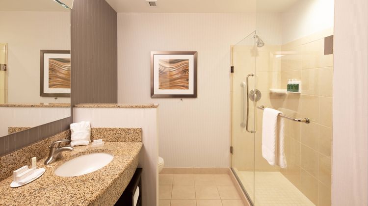 Courtyard Greenville Downtown Room