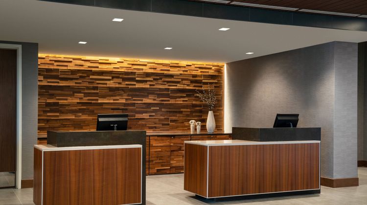 Courtyard Loveland/Fort Collins Lobby