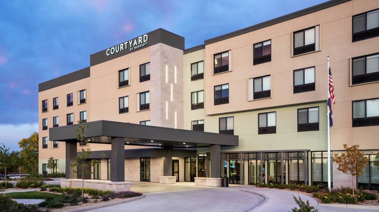 Courtyard Loveland/Fort Collins Exterior