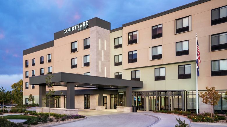 <b>Courtyard Loveland/Fort Collins Exterior</b>. Images powered by <a href="https://www.leonardoworldwide.com/" title="Leonardo Worldwide" target="_blank">Leonardo</a>.