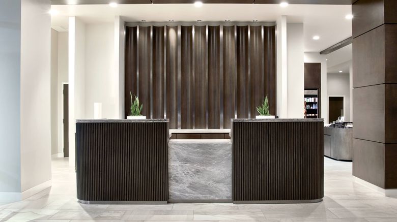 <b>AC Hotel by Marriott Charlotte SouthPark Lobby</b>. Images powered by <a href="https://www.leonardoworldwide.com/" title="Leonardo Worldwide" target="_blank">Leonardo</a>.