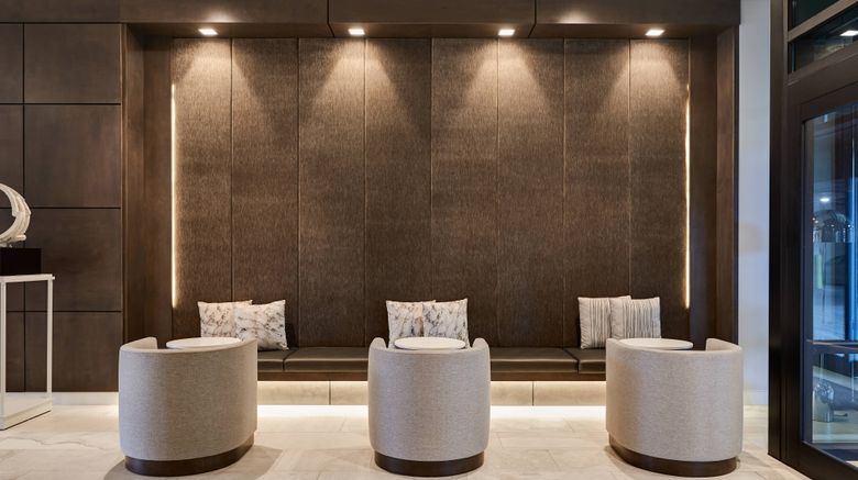<b>AC Hotel by Marriott Charlotte SouthPark Lobby</b>. Images powered by <a href="https://www.leonardoworldwide.com/" title="Leonardo Worldwide" target="_blank">Leonardo</a>.