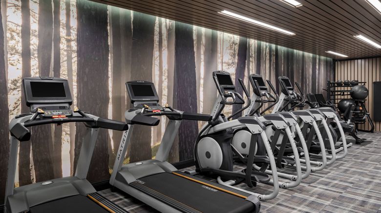 <b>Lytle Park Hotel, Autograph Collection Health Club</b>. Images powered by <a href="https://www.leonardoworldwide.com/" title="Leonardo Worldwide" target="_blank">Leonardo</a>.