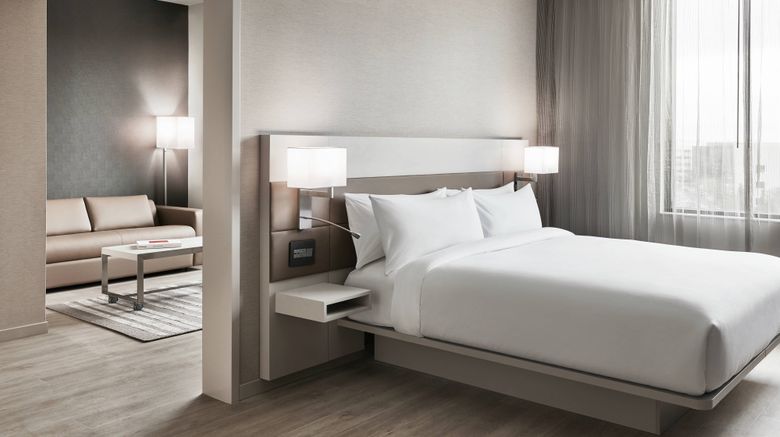 <b>AC Hotel by Marriott Charlotte SouthPark Suite</b>. Images powered by <a href="https://www.leonardoworldwide.com/" title="Leonardo Worldwide" target="_blank">Leonardo</a>.
