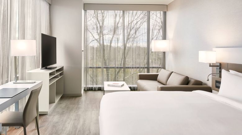 <b>AC Hotel by Marriott Charlotte SouthPark Room</b>. Images powered by <a href="https://www.leonardoworldwide.com/" title="Leonardo Worldwide" target="_blank">Leonardo</a>.