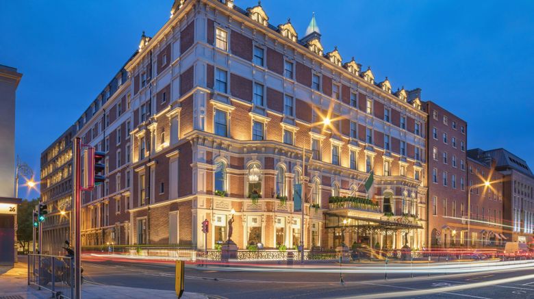 <b>The Shelbourne, Autograph Collection Exterior</b>. Images powered by <a href="https://www.leonardoworldwide.com/" title="Leonardo Worldwide" target="_blank">Leonardo</a>.