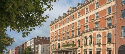 The Shelbourne, Autograph Collection Exterior