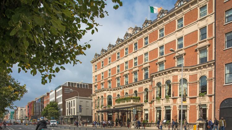 The Shelbourne, Autograph Collection Exterior