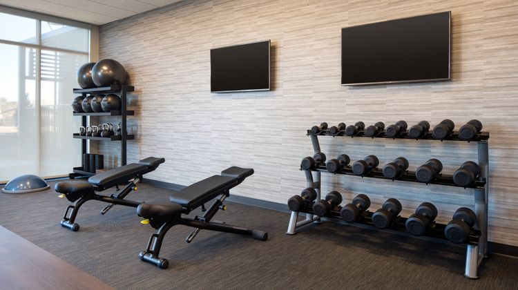 Courtyard Loveland/Fort Collins Health Club