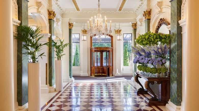 <b>The Shelbourne, Autograph Collection Lobby</b>. Images powered by <a href="https://www.leonardoworldwide.com/" title="Leonardo Worldwide" target="_blank">Leonardo</a>.