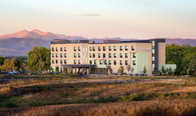 Courtyard Loveland/Fort Collins Exterior