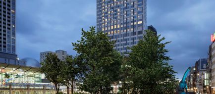 Courtyard by Marriott Fukui Exterior
