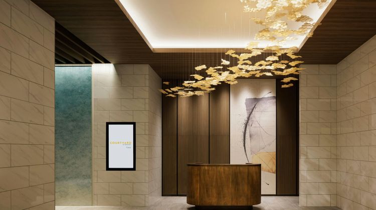 Courtyard by Marriott Fukui Exterior
