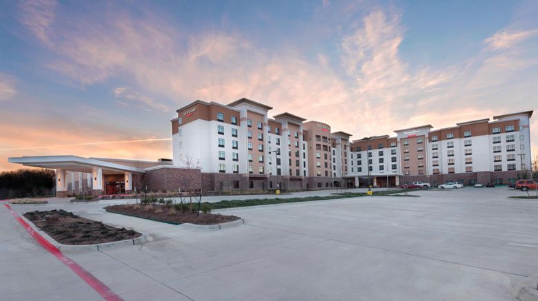 Courtyard DFW Airport North/Grapevine Exterior. Images powered by <a href="https://www.leonardoworldwide.com" target="_blank" rel="noopener">Leonardo</a>.