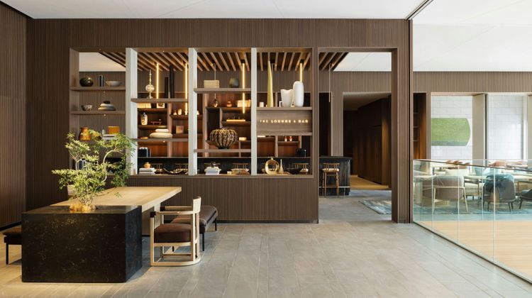 Courtyard by Marriott Fukui Lobby
