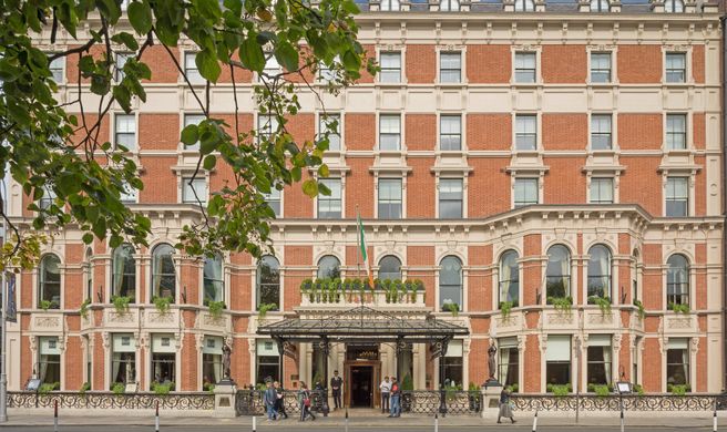 The Shelbourne, Autograph Collection Exterior