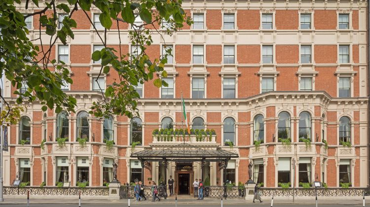 The Shelbourne, Autograph Collection Exterior