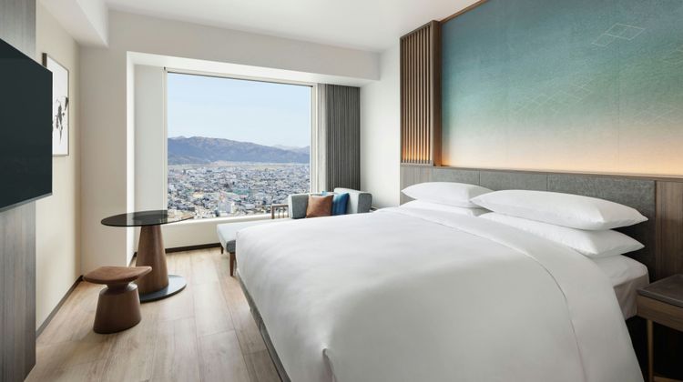 Courtyard by Marriott Fukui Room