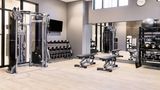 AC Hotel by Marriott Charlotte SouthPark Health Club