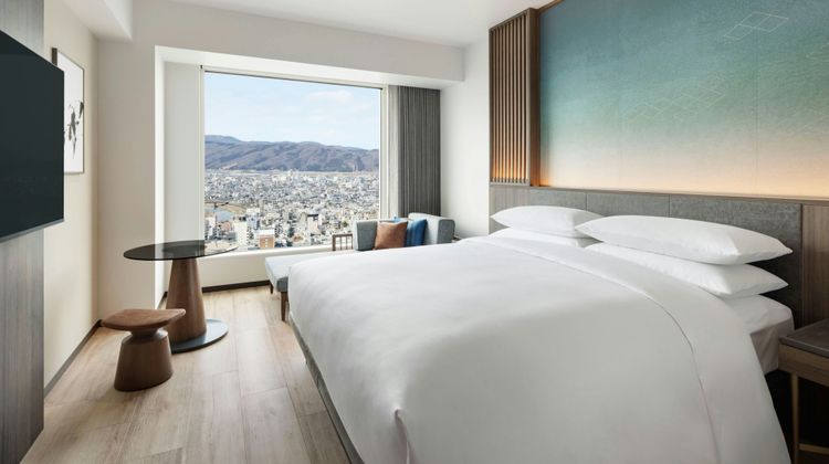 Courtyard by Marriott Fukui Room