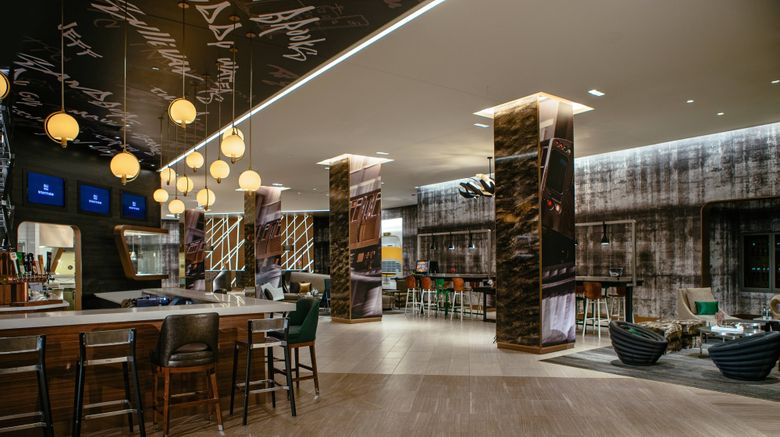 <b>Renaissance Chicago Downtown Hotel Lobby</b>. Images powered by <a href="https://www.leonardoworldwide.com/" title="Leonardo Worldwide" target="_blank">Leonardo</a>.