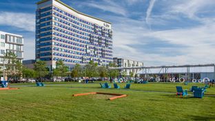 Aloft Boston Seaport District