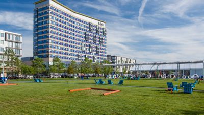 Aloft Boston Seaport District