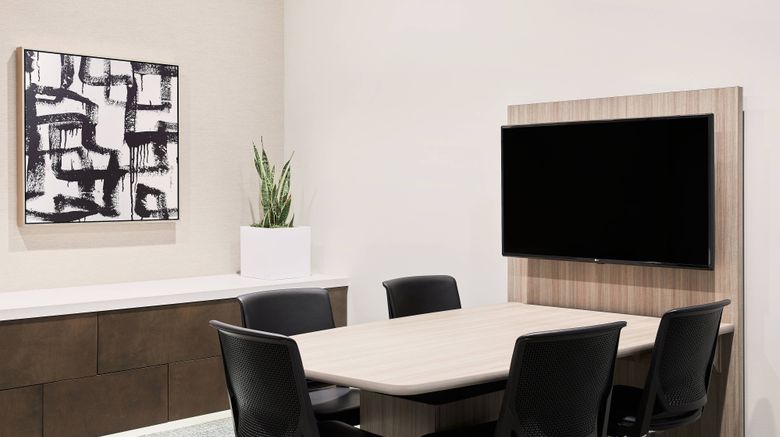 <b>AC Hotel by Marriott Charlotte SouthPark Meeting</b>. Images powered by <a href="https://www.leonardoworldwide.com/" title="Leonardo Worldwide" target="_blank">Leonardo</a>.