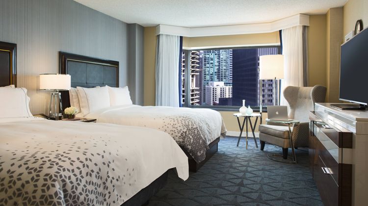 Renaissance Chicago Downtown Hotel Room