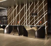 Renaissance Chicago Downtown Hotel Lobby
