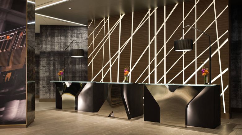 <b>Renaissance Chicago Downtown Hotel Lobby</b>. Images powered by <a href="https://www.leonardoworldwide.com/" title="Leonardo Worldwide" target="_blank">Leonardo</a>.
