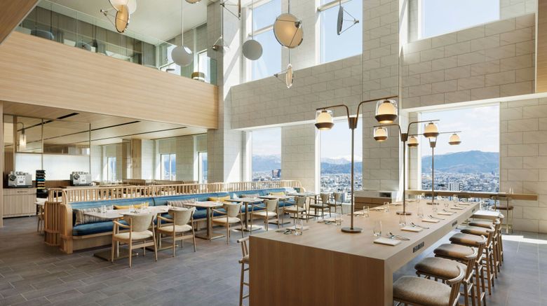 <b>Courtyard by Marriott Fukui Restaurant</b>. Images powered by <a href="https://www.leonardoworldwide.com/" title="Leonardo Worldwide" target="_blank">Leonardo</a>.