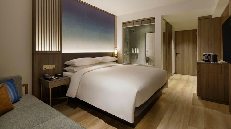 Courtyard by Marriott Fukui Room