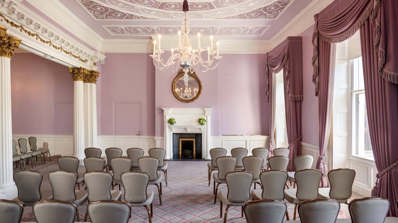 <b>The Shelbourne, Autograph Collection Meeting</b>. Images powered by <a href="https://www.leonardoworldwide.com/" title="Leonardo Worldwide" target="_blank">Leonardo</a>.
