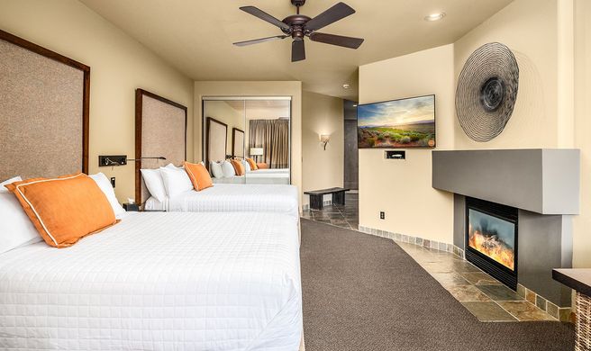 Red Mountain Resort Room