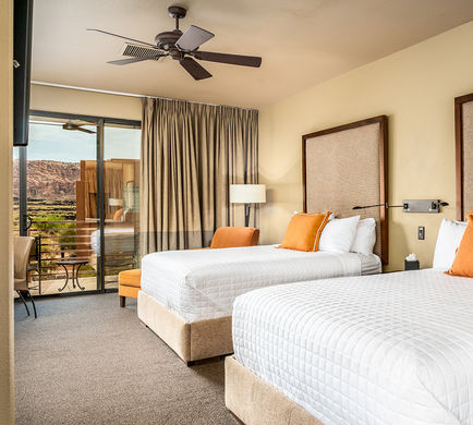 Red Mountain Resort Room