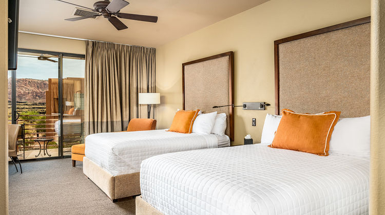 Red Mountain Resort Room