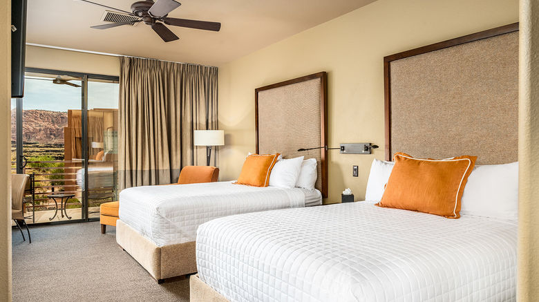 <b>Red Mountain Resort Room</b>. Images powered by <a href="https://www.leonardoworldwide.com/" title="Leonardo Worldwide" target="_blank">Leonardo</a>.