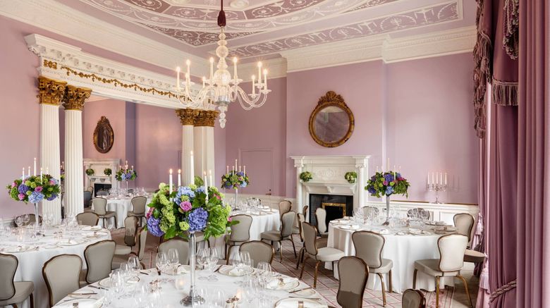 <b>The Shelbourne, Autograph Collection Lobby</b>. Images powered by <a href="https://www.leonardoworldwide.com/" title="Leonardo Worldwide" target="_blank">Leonardo</a>.